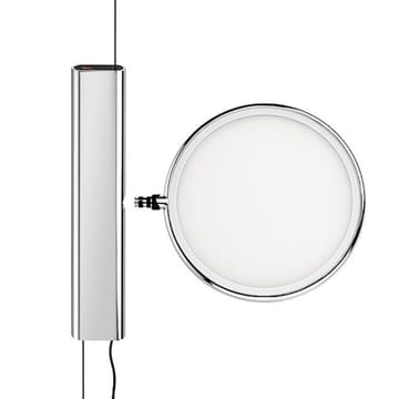 Ok floor and ceiling lamp - Black - Flos