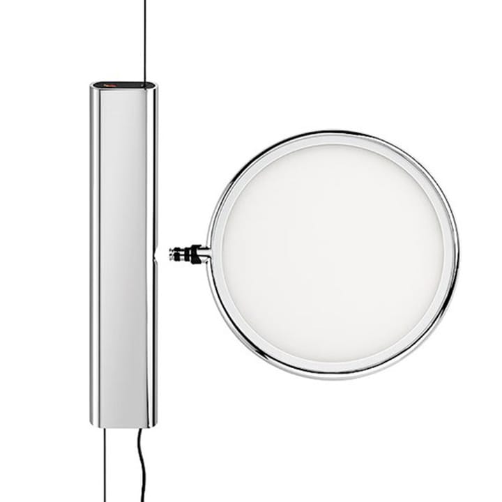 Ok floor and ceiling lamp - Black - Flos