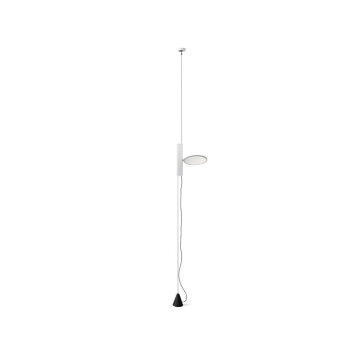 Ok floor and ceiling lamp - White - Flos