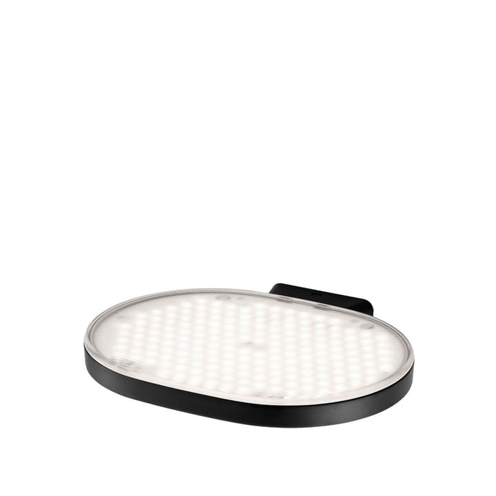 Oplight W1 wall lamp - Black - Flos