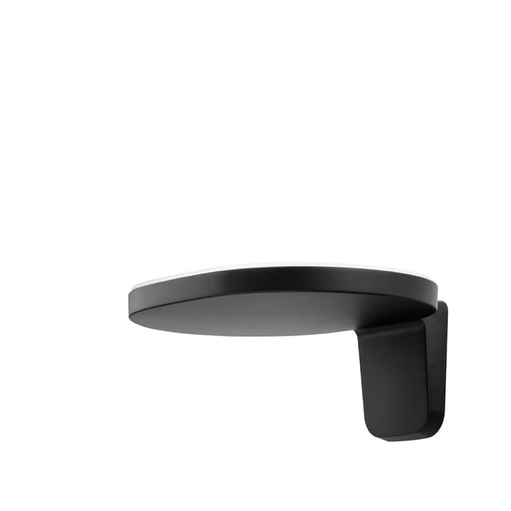 Oplight W1 wall lamp - Black - Flos