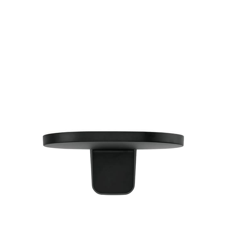 Oplight W1 wall lamp - Black - Flos