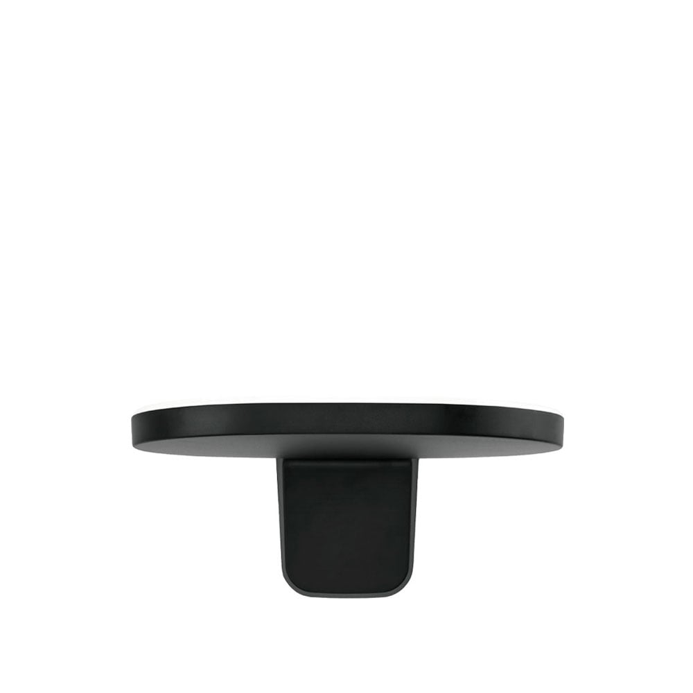 Flos Oplight W1 wall lamp Black