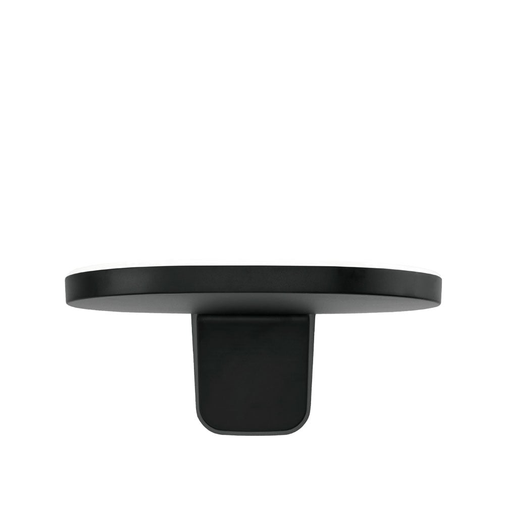 Flos Oplight W2 wall lamp Black