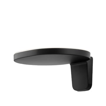 Oplight W2 wall lamp - Black - Flos