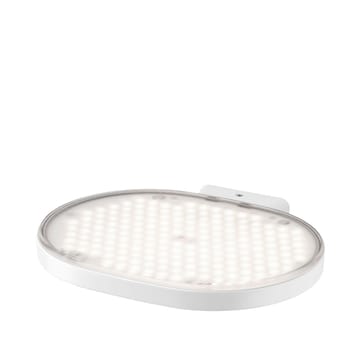 Oplight W2 wall lamp - White - Flos