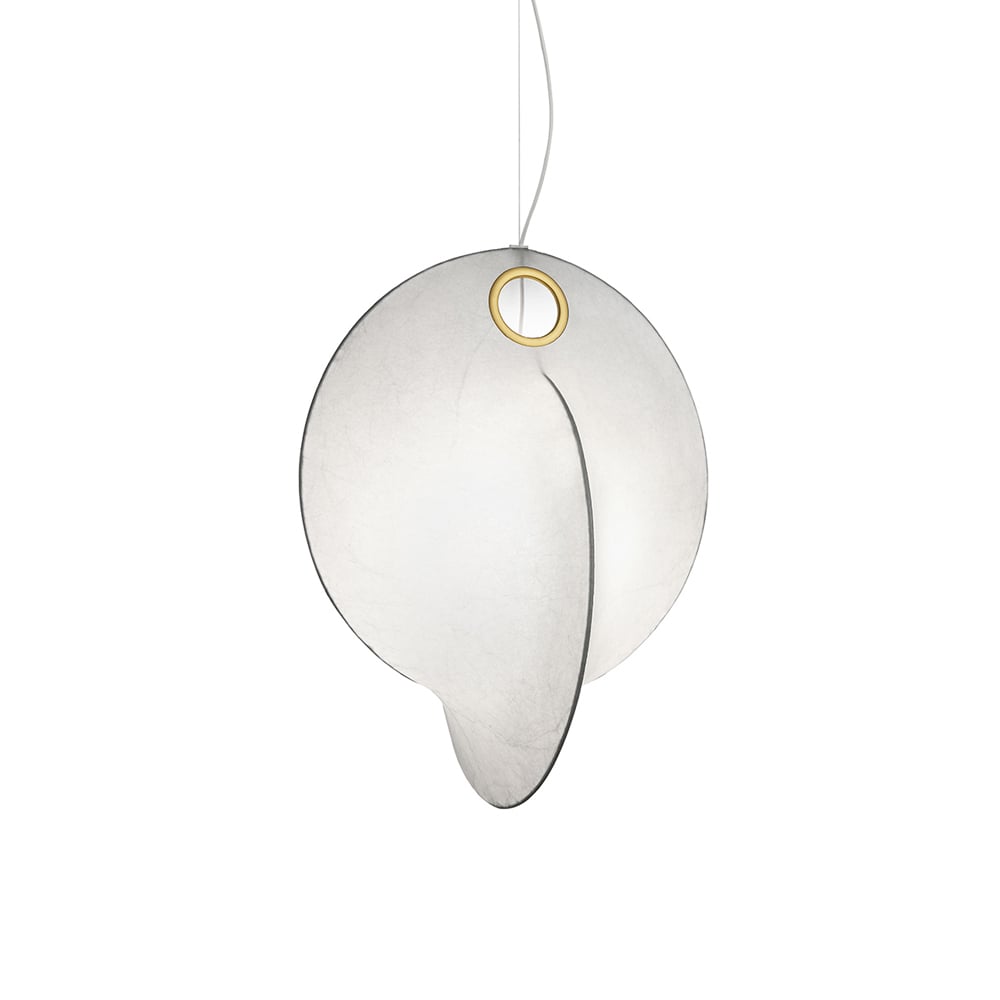 Flos Overlap S1 pendant Cocoon