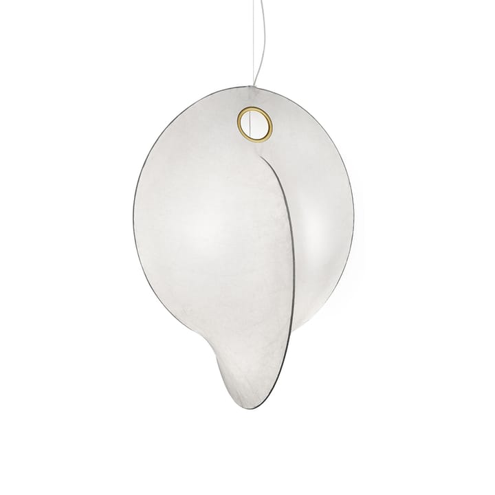 Overlap S2 Pendant - Cocoon - Flos