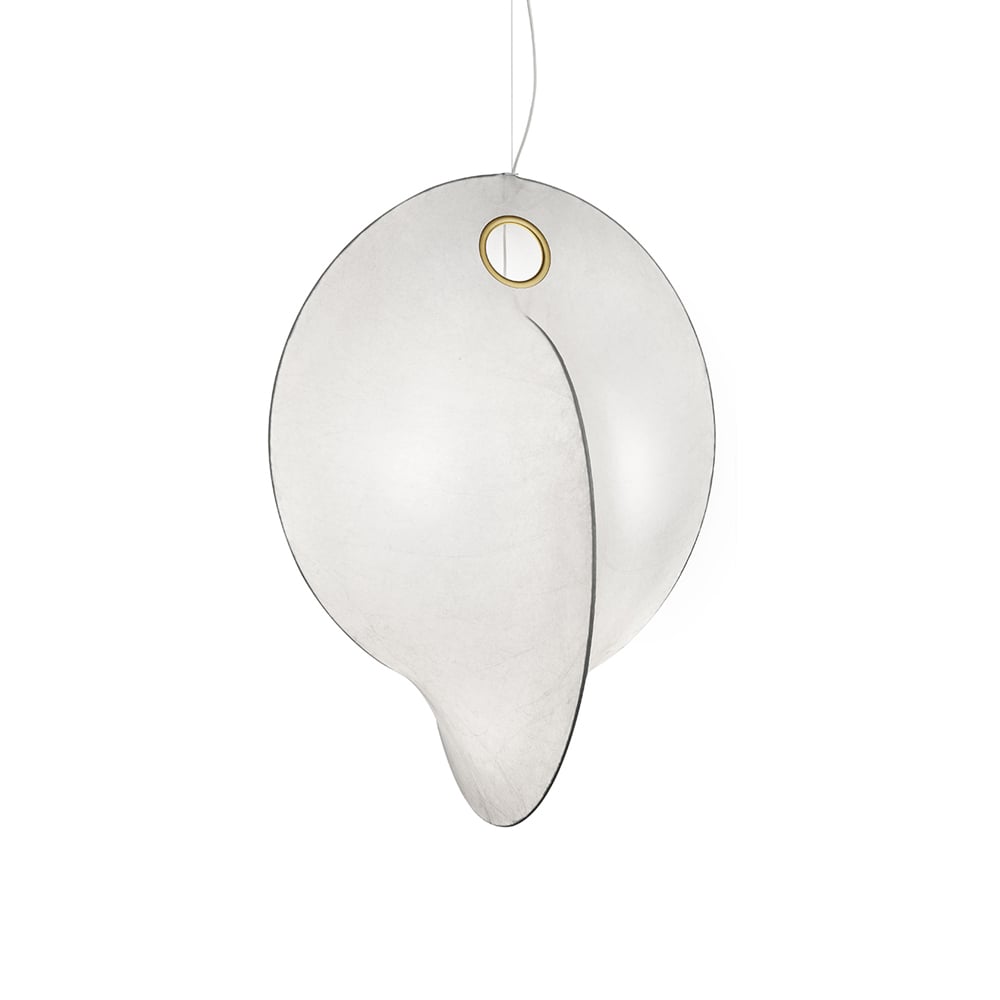 Flos Overlap S2 Pendant Cocoon