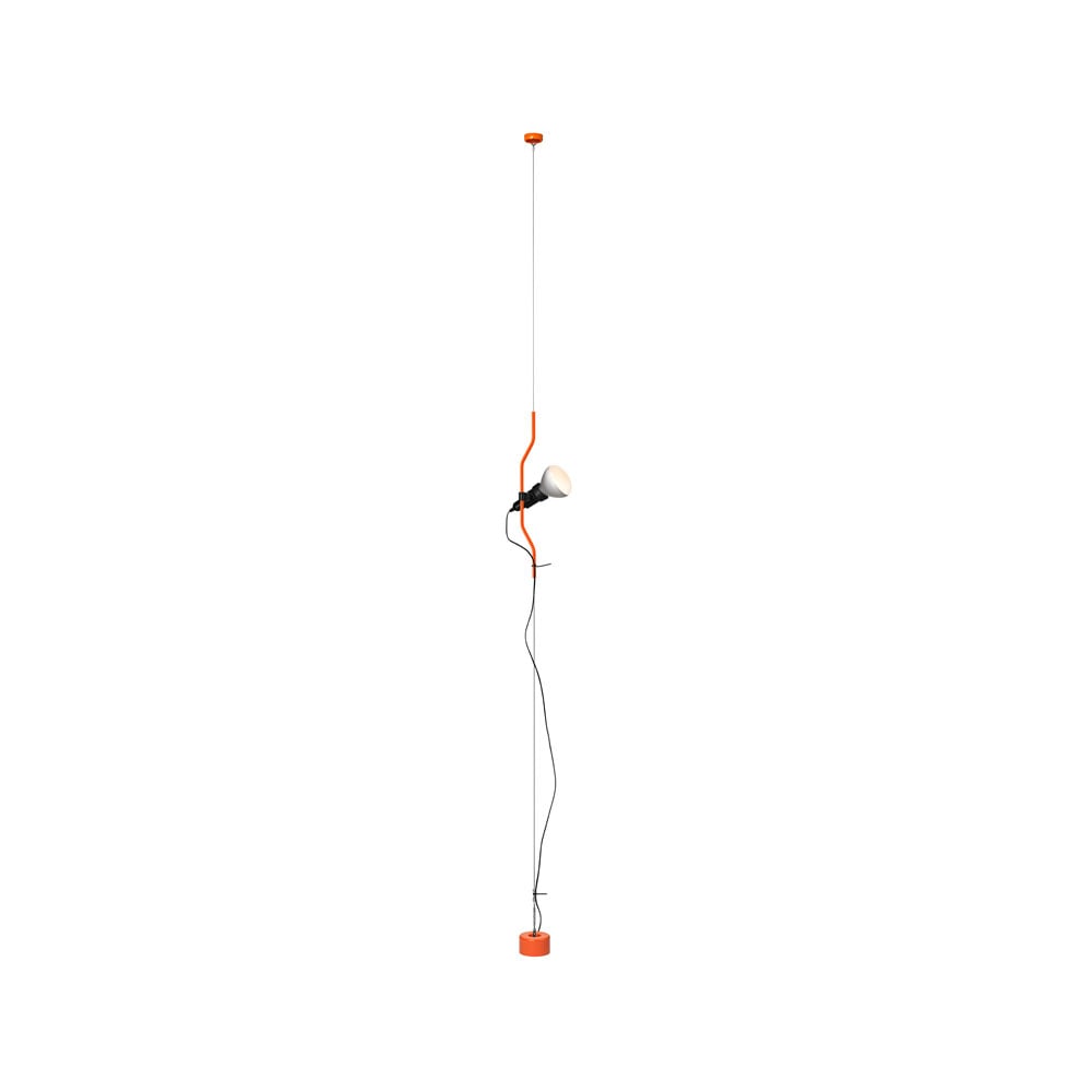 Flos Parentesi complementary element dimmable Orange