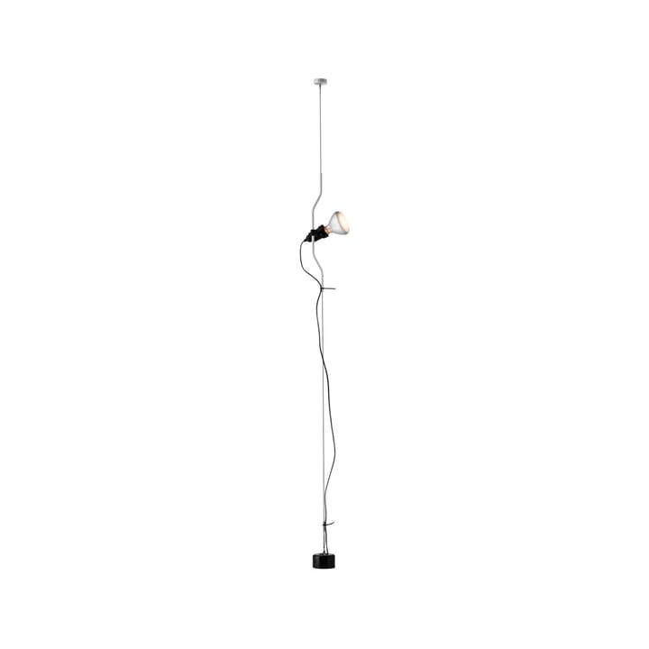 Parentesi floor and ceiling lamp dimmable - White - Flos