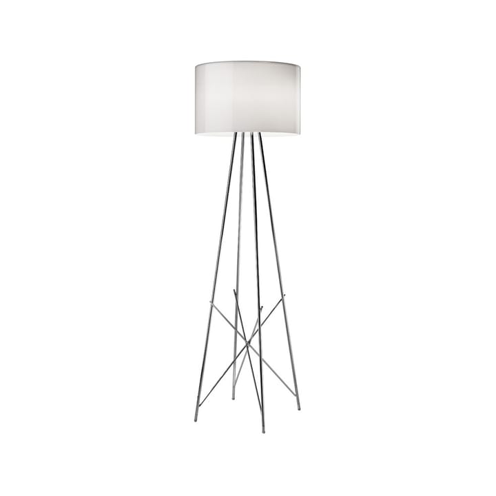 Ray F2 floor lamp - Glass clear - Flos