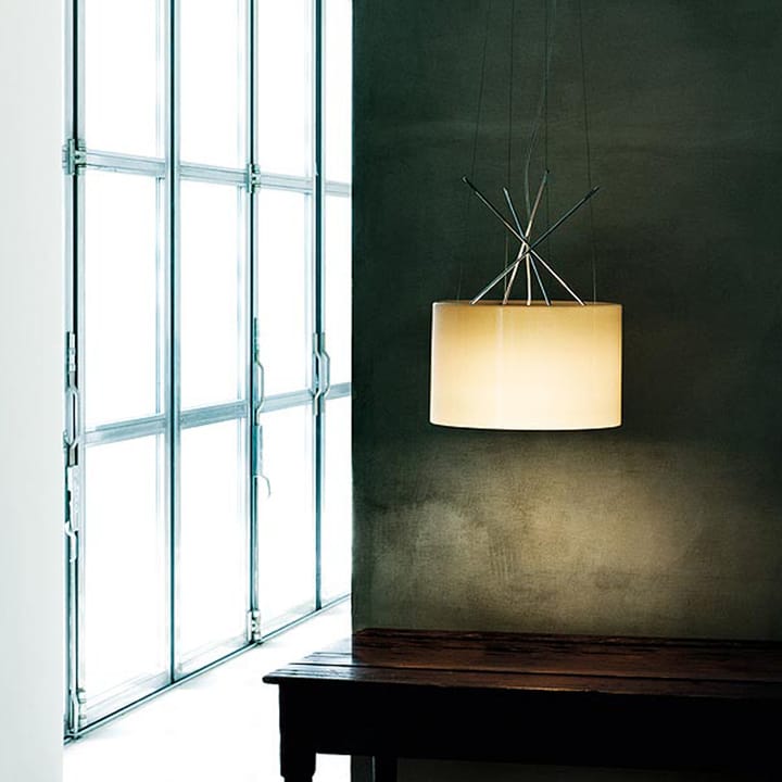 Ray S pendant lamp - Black - Flos