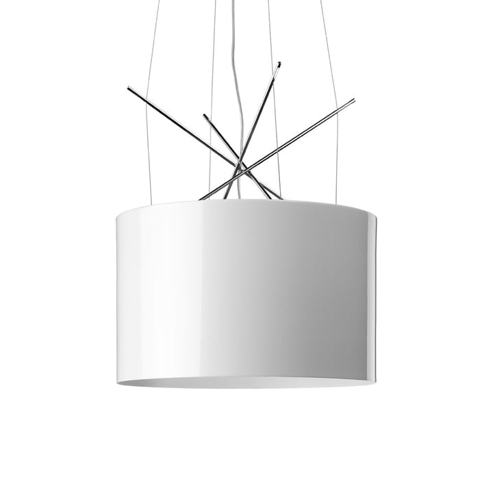 Ray S pendant lamp - White - Flos