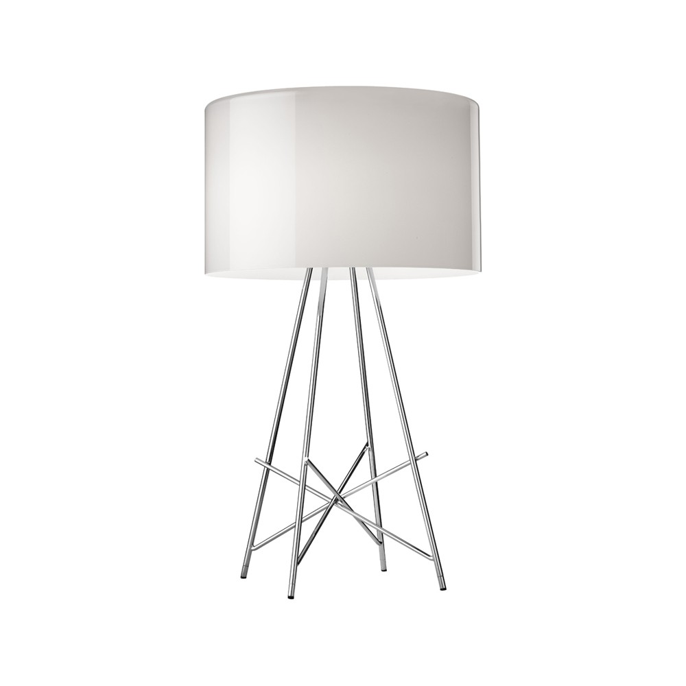 Flos Ray T table lamp Glass clear