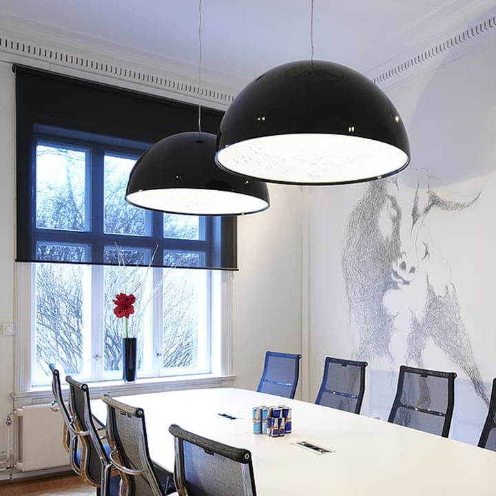 Skygarden 1 pendant - Matte black - Flos