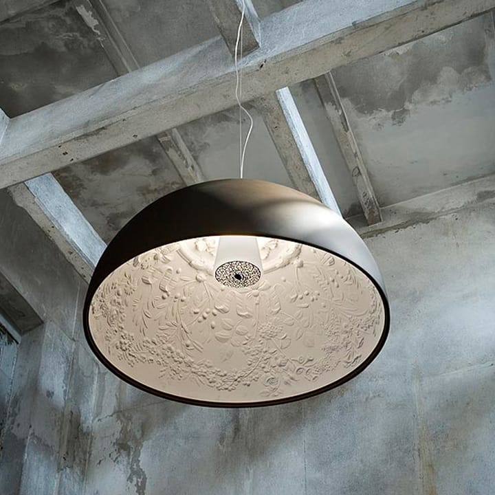 Skygarden 1 pendant - Matte brown - Flos