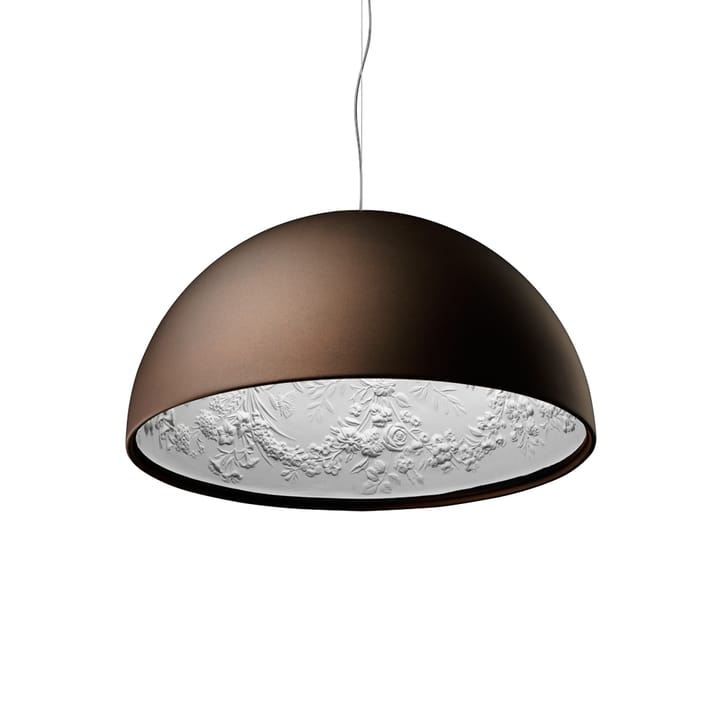 Skygarden 1 pendant - Matte brown - Flos