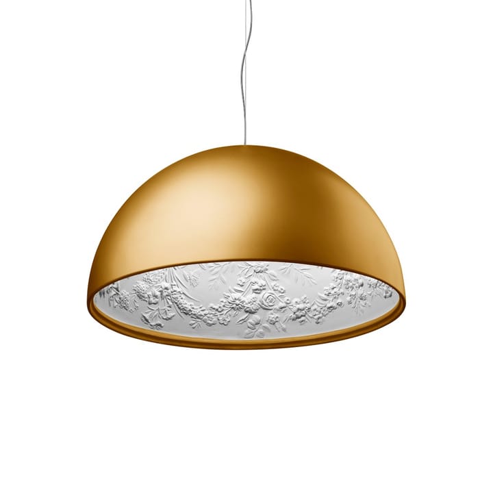 Skygarden 1 pendant - Matte gold - Flos