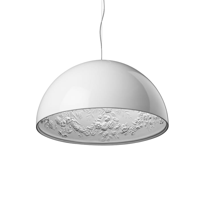 Skygarden 1 pendant - White gloss - Flos