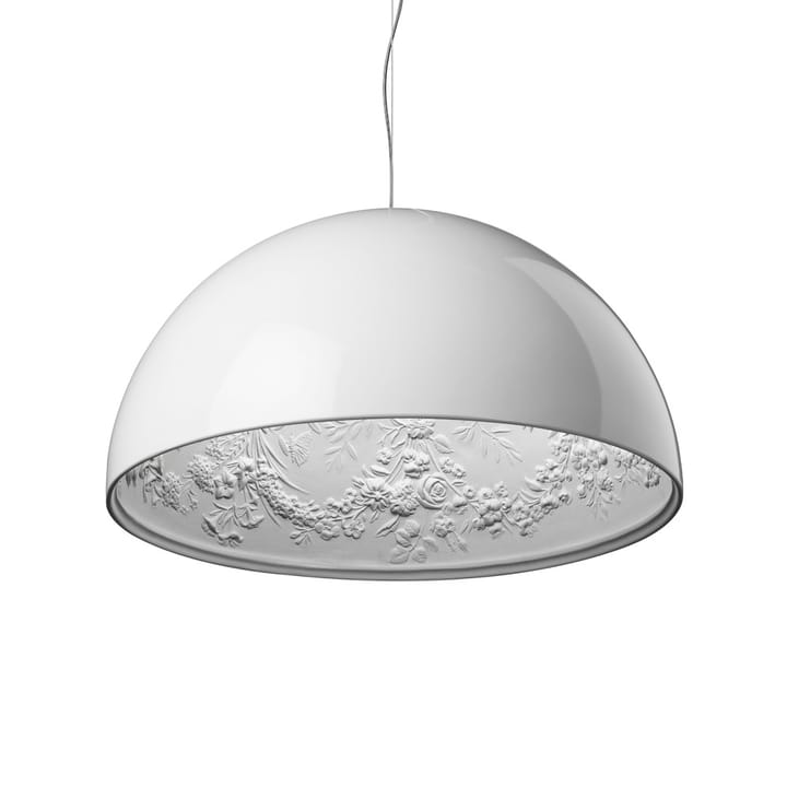 Skygarden 2 pendant - Glossy White - Flos