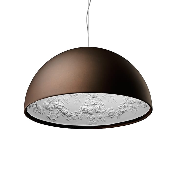 Skygarden 2 pendant - Matte brown - Flos