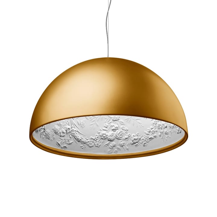 Skygarden 2 pendant - Matte gold - Flos