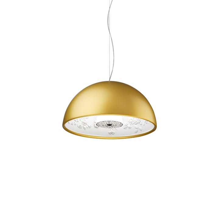 Skygarden Small pendant - Gold - Flos