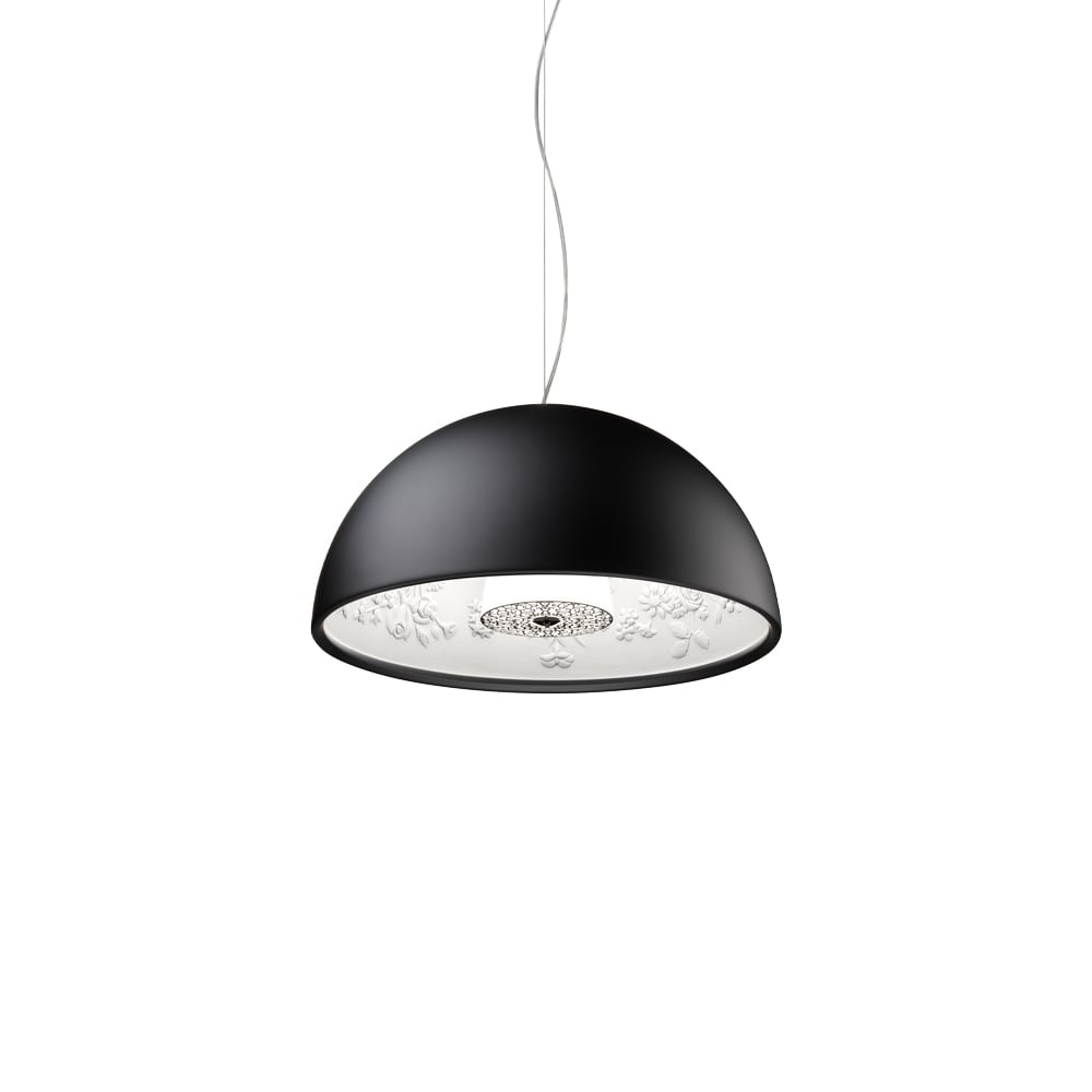 Flos Skygarden Small pendant Matte black