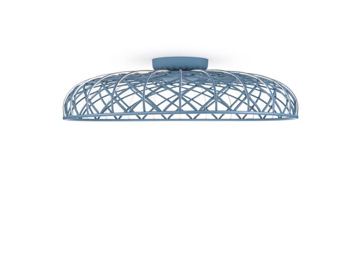 Skynest C ceiling - Blue Tomaline - Flos