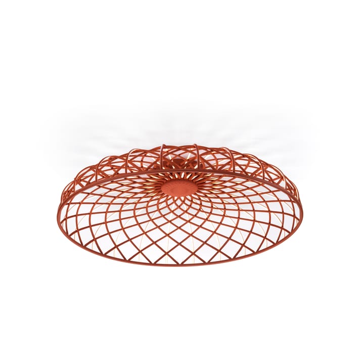 Skynest C ceiling - Brick Red - Flos