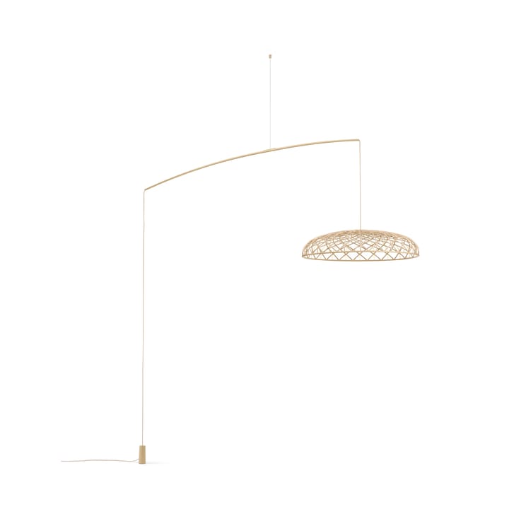 Skynest Motion floor lamp - Almond - Flos