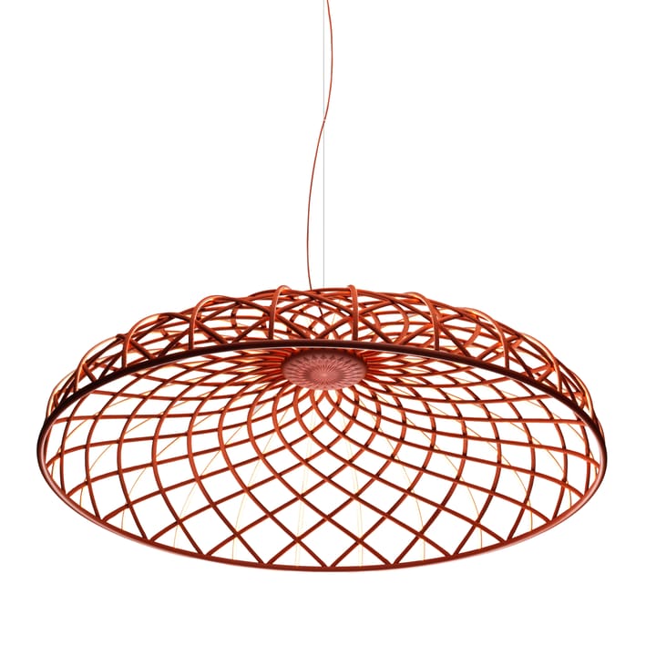 Skynest Pendant S - Brick red - Flos