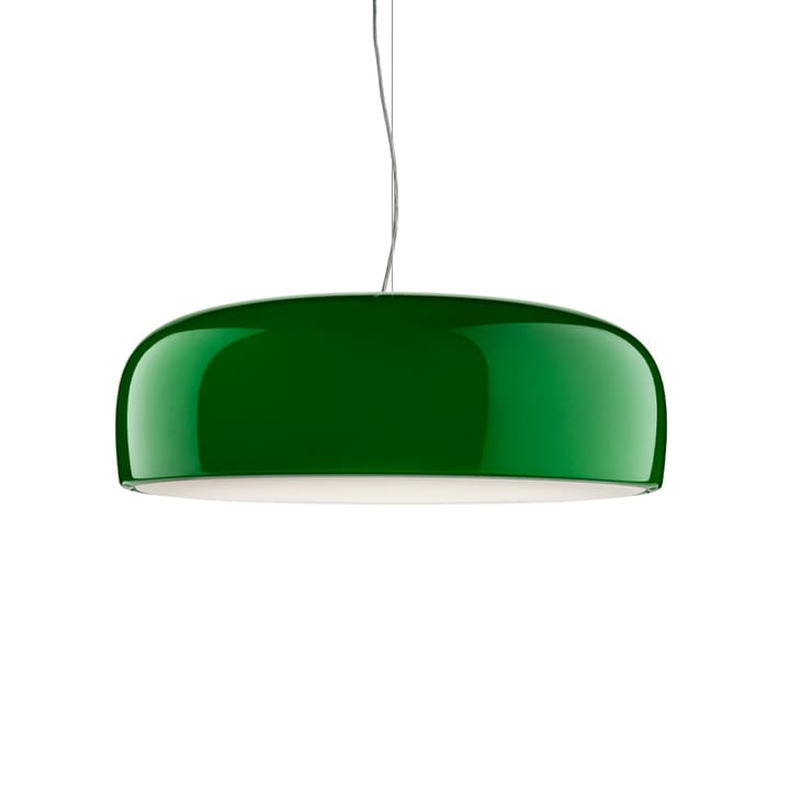 Smithfield S pendant lamp - Green - Flos