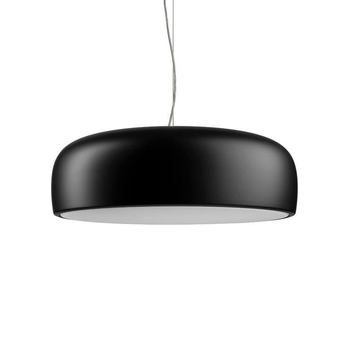 Smithfield S pendant lamp - Matte black - Flos