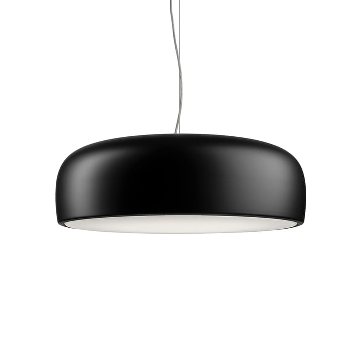 Smithfield S pendant lamp - Matte black - Flos