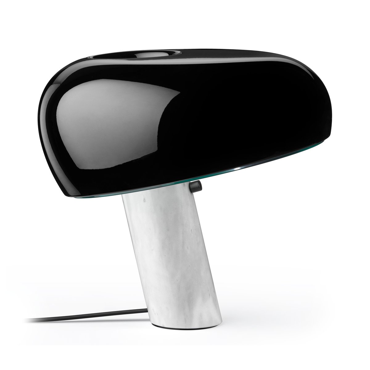 Flos Snoopy table lamp Black