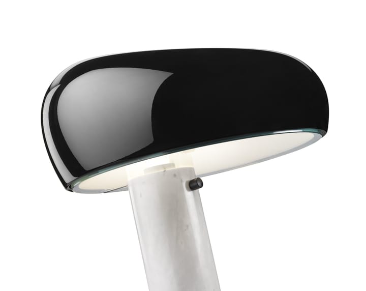 Snoopy table lamp, Black Flos