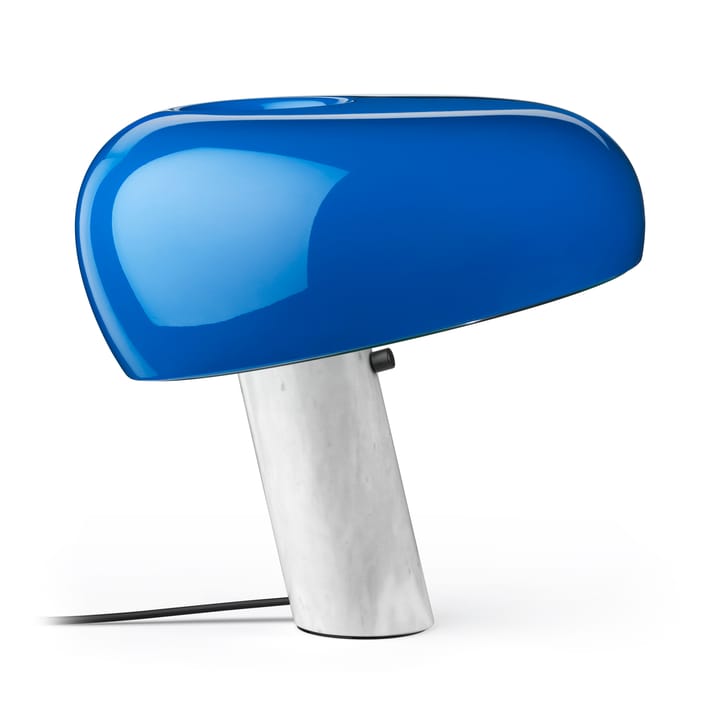 Snoopy table lamp - Navy blue - Flos