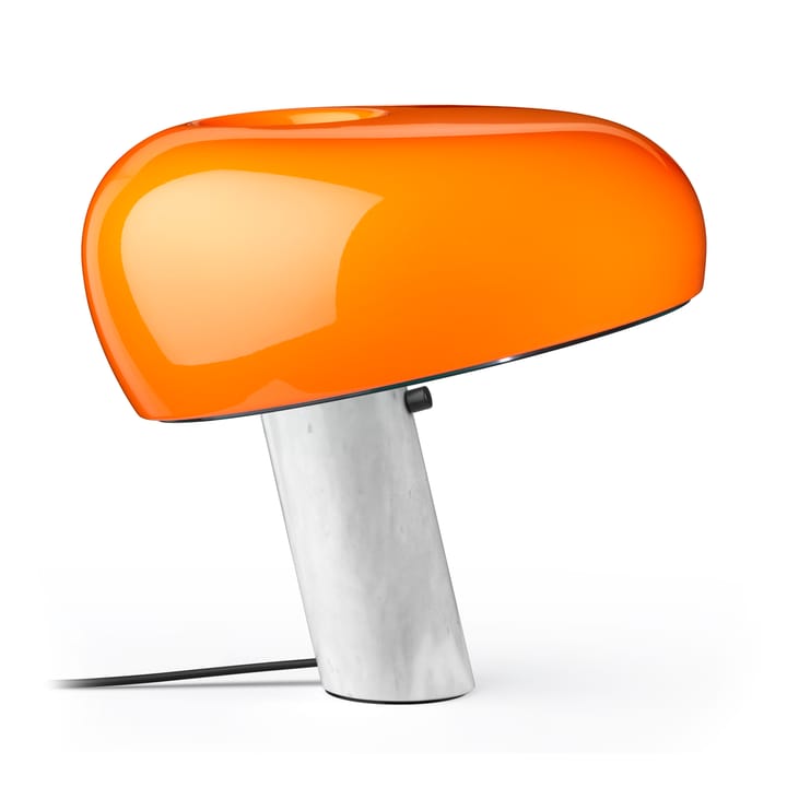 Snoopy table lamp - Orange - Flos