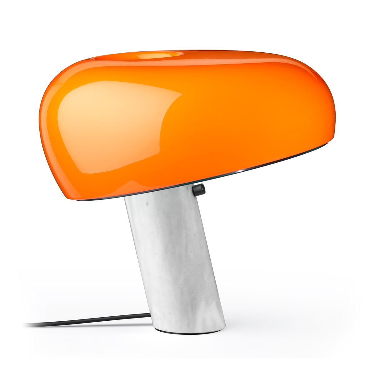 Flos Snoopy table lamp Orange