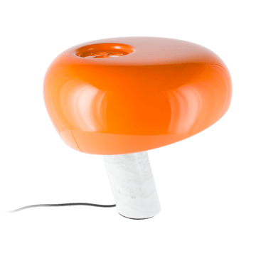 Snoopy table lamp - Orange - Flos