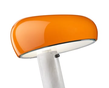 Snoopy table lamp - Orange - Flos