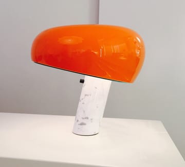 Snoopy table lamp - Orange - Flos