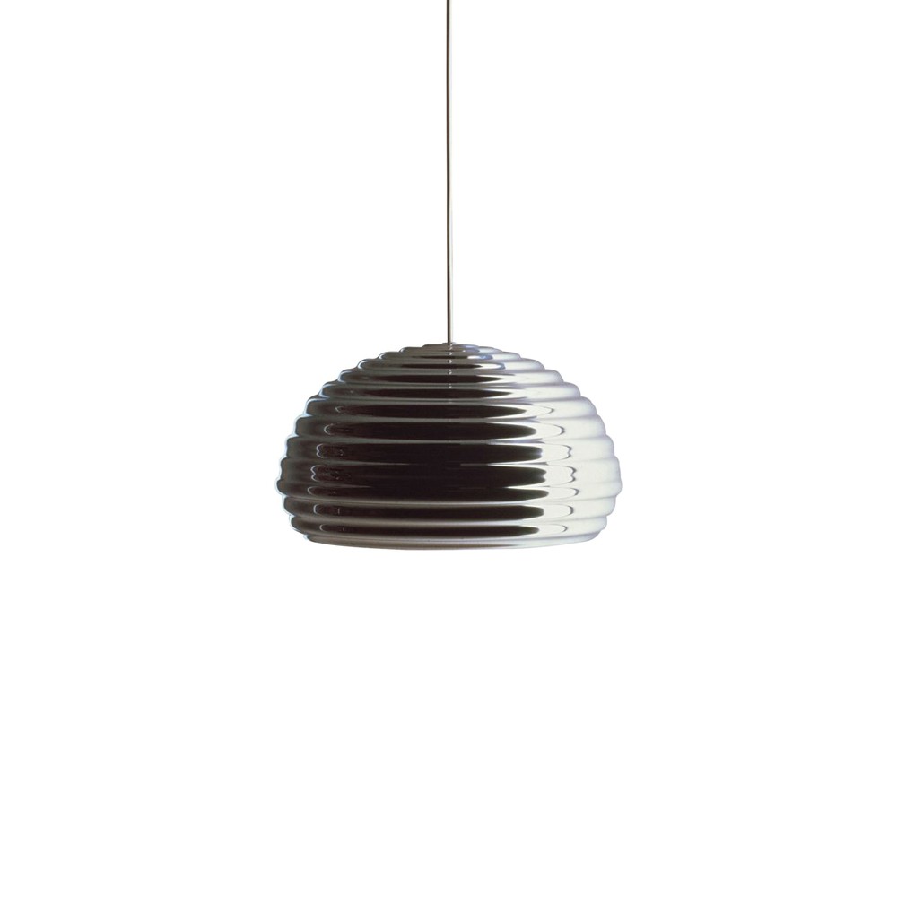 Flos Splügen Bräu pendant Aluminum polished