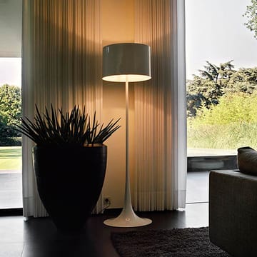 Spun Light F floor lamp - Black - Flos