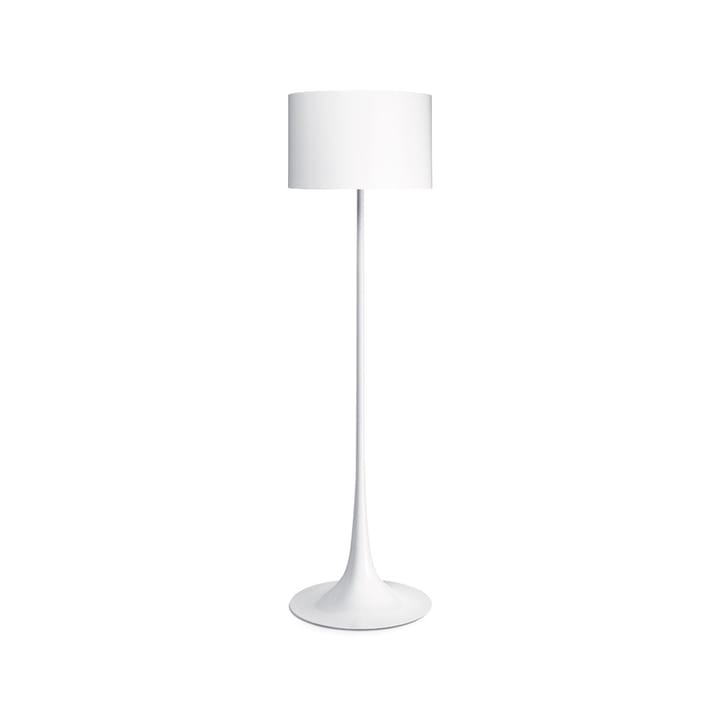 Spun Light F floor lamp - White - Flos