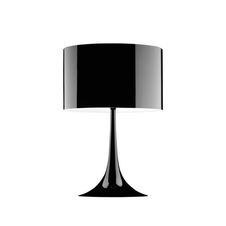 Spun Light T1 table lamp - Black - Flos