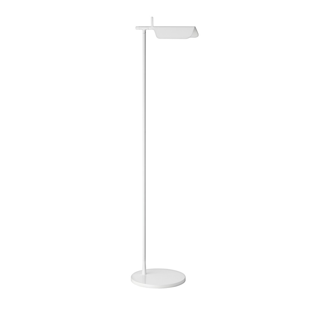 Flos Tab F LED floor lamp White