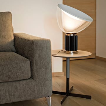 Taccia table lamp LED 64.5 cm - Black - Flos